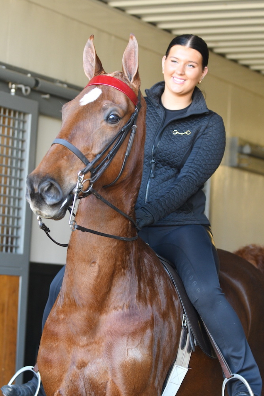 SHOULDA COULDA PRADA